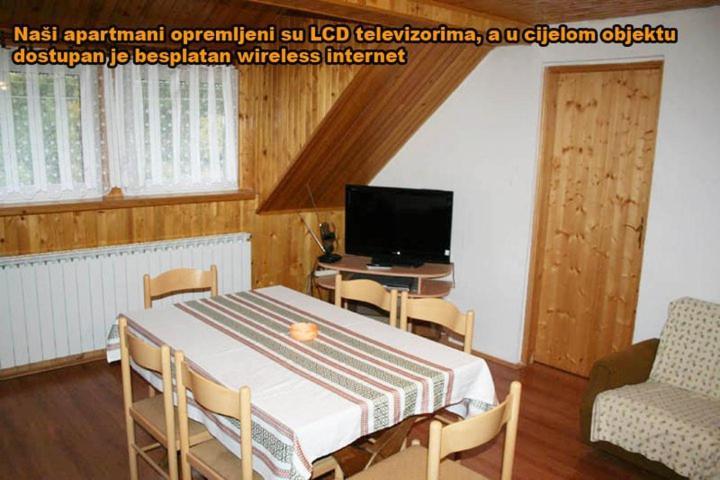 Apartments Nino Jasenak Екстер'єр фото