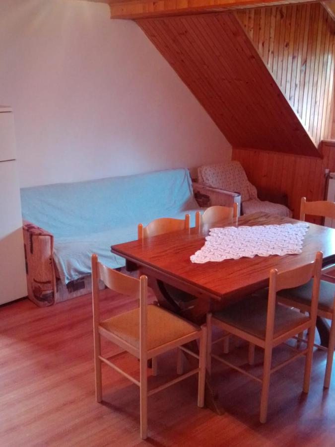 Apartments Nino Jasenak Екстер'єр фото