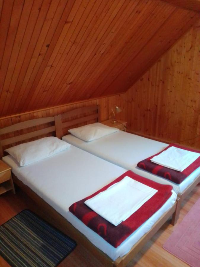 Apartments Nino Jasenak Екстер'єр фото