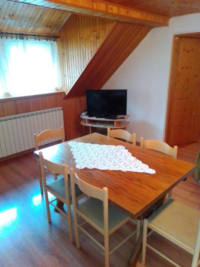 Apartments Nino Jasenak Екстер'єр фото