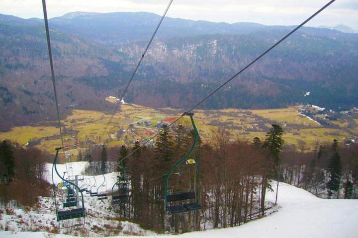 Apartments Nino Jasenak Екстер'єр фото