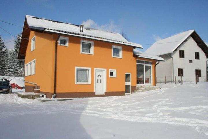 Apartments Nino Jasenak Екстер'єр фото