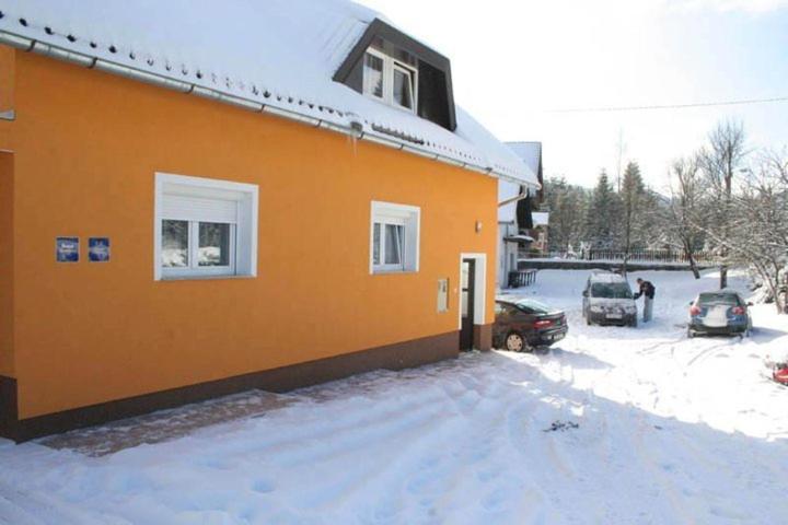 Apartments Nino Jasenak Екстер'єр фото