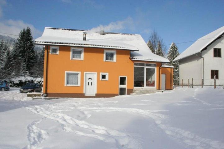 Apartments Nino Jasenak Екстер'єр фото