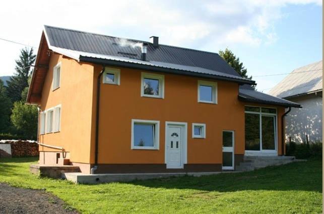 Apartments Nino Jasenak Екстер'єр фото